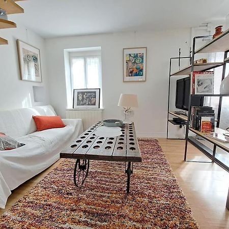 Appartement L'Atelier à Ternant  Extérieur photo