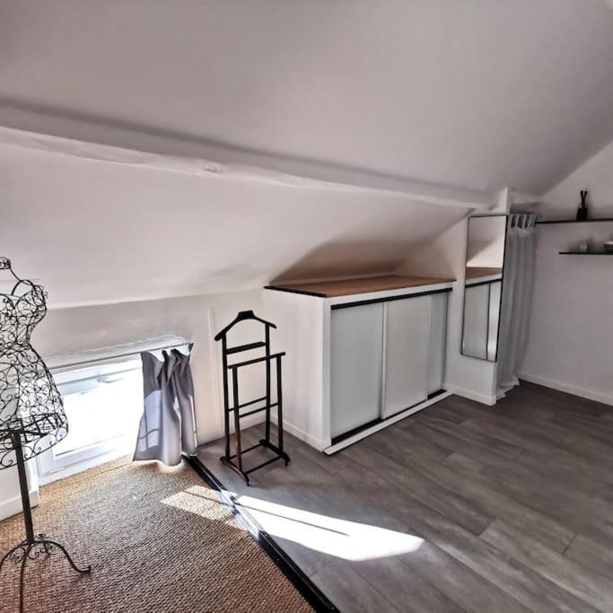 Appartement L'Atelier à Ternant  Extérieur photo