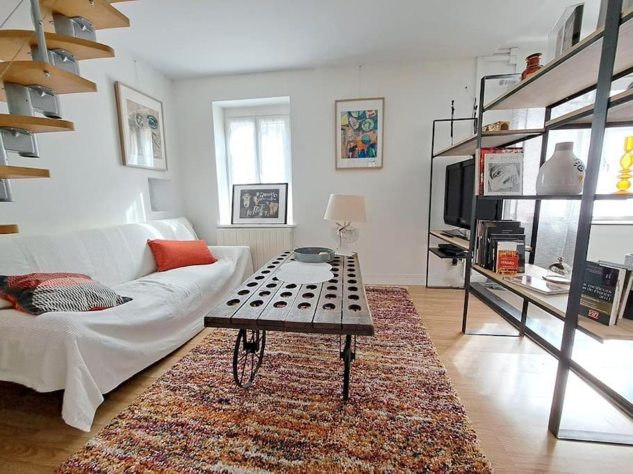 Appartement L'Atelier à Ternant  Extérieur photo